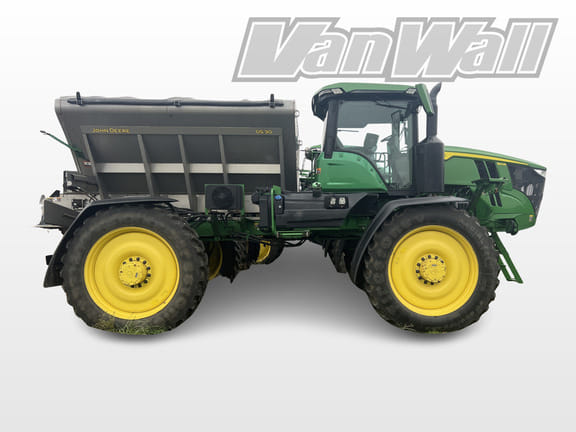 2022 John Deere 600R Equipment Image0