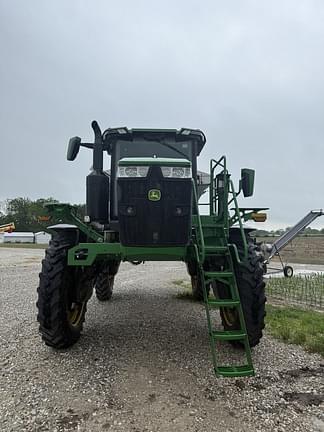 Image of John Deere 600R equipment image 2
