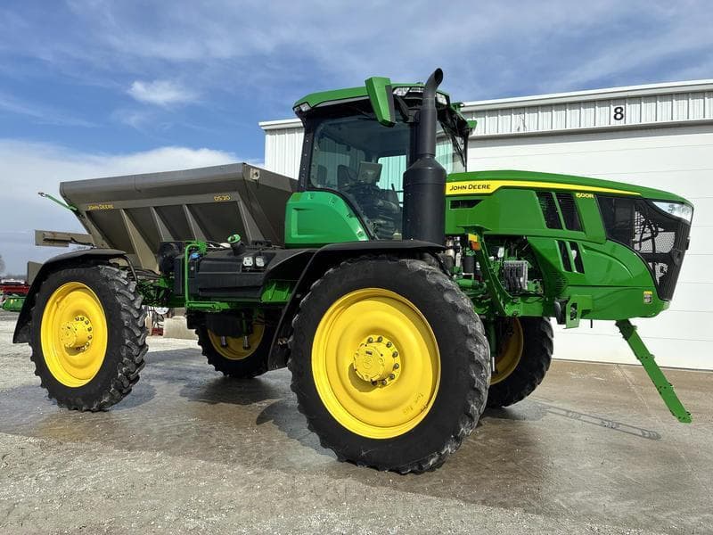 Image of John Deere 600R Primary image