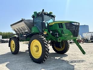 Main image John Deere 600R 10