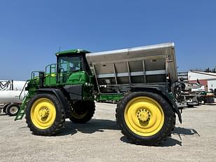 Main image John Deere 600R 3