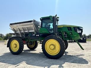 Main image John Deere 600R 9