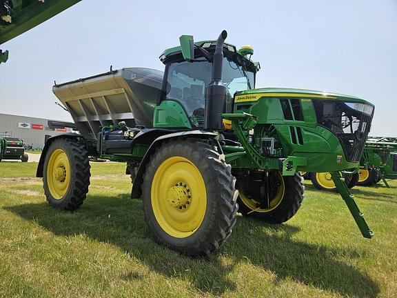 Image of John Deere 600R equipment image 2