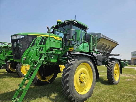 Image of John Deere 600R Primary image