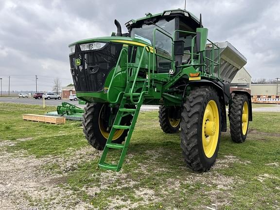 Image of John Deere 600R Primary image