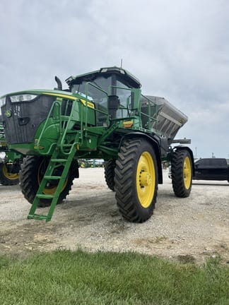 2022 John Deere 600R Image