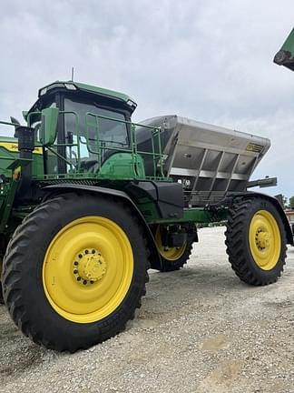 Image of John Deere 600R equipment image 2