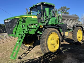 Main image John Deere 600R