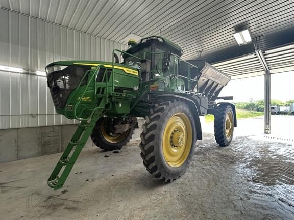Image of John Deere 600R Primary image