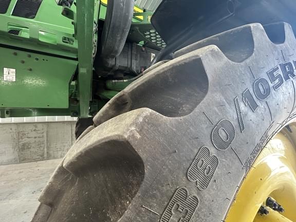 Image of John Deere 600R equipment image 2