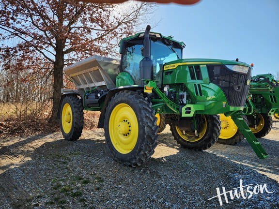 Main image John Deere 600R