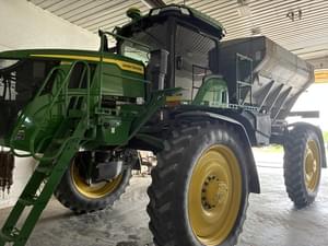 2022 John Deere 600R Image