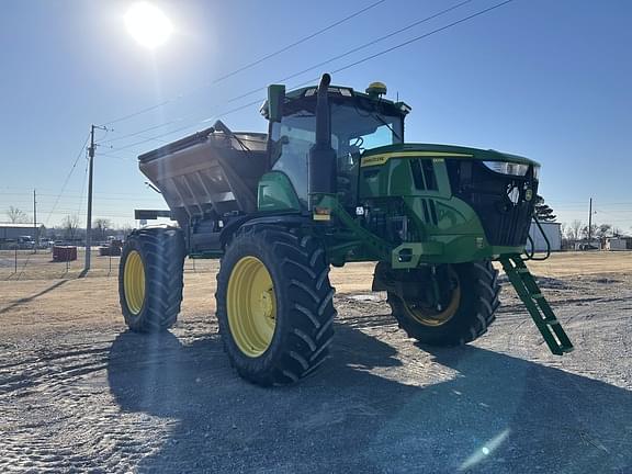 Image of John Deere 600R equipment image 1