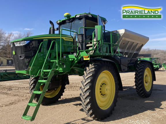 Main image John Deere 600R