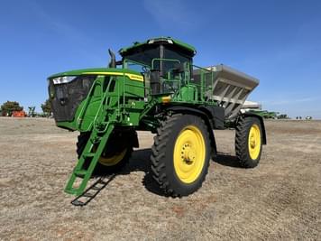 Main image John Deere 600R
