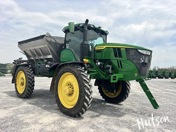 Image of John Deere 600R equipment image 2