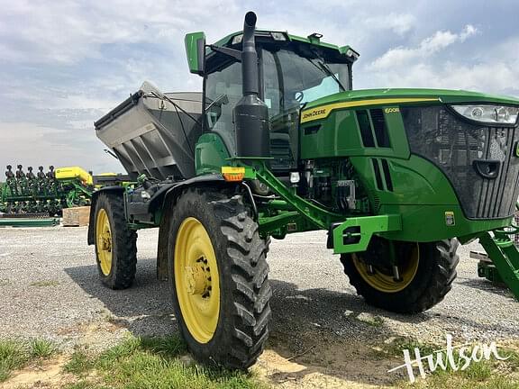 Image of John Deere 600R Primary image