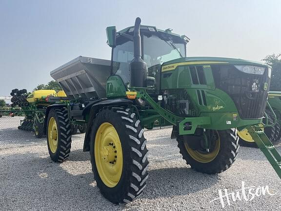 Image of John Deere 600R Primary image