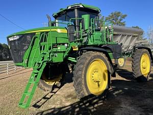 2022 John Deere 600R Image