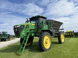 2022 John Deere 600R Image