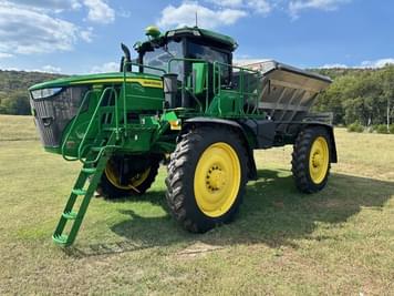 Main image John Deere 600R
