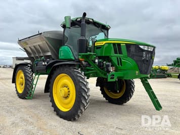 Main image John Deere 600R