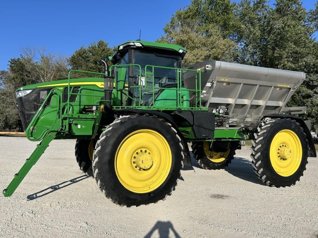 Main image John Deere 600R