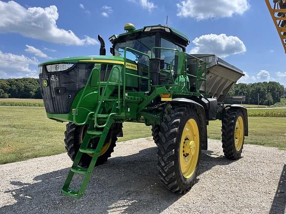 Image of John Deere 600R Primary image