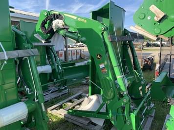 Main image John Deere 600R