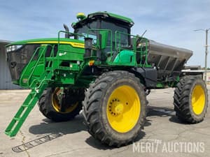 2022 John Deere 600R Image