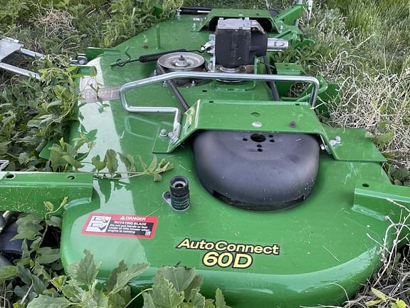 Image of John Deere 60D Image 0
