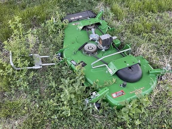 Image of John Deere 60D Image 1