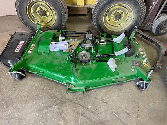 Image of John Deere 60" Mower Deck Image 0