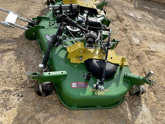 Image of John Deere 60D Primary image