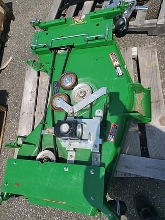 Image of John Deere 60D Image 1