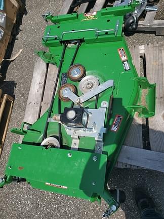 Image of John Deere 60D Image 0