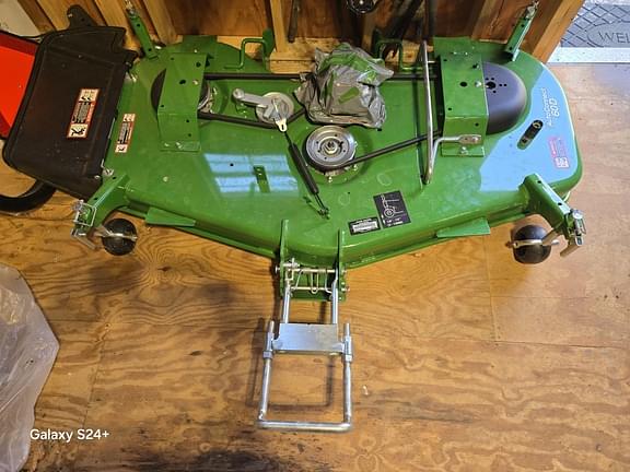 Image of John Deere 60D Image 0