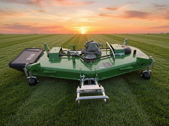 Image of John Deere 60D Image 0