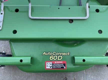 2022 John Deere 60D Equipment Image0