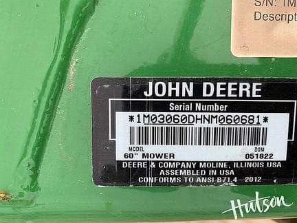 Image of John Deere 60D equipment image 4