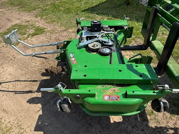 Image of John Deere 60D Primary image