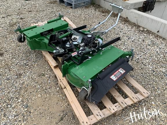 Image of John Deere 60D equipment image 3