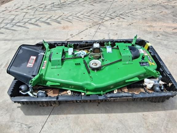 Image of John Deere 60D equipment image 3