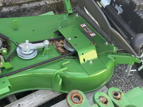 Image of John Deere 60D equipment image 4