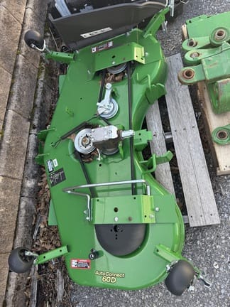 2022 John Deere 60D Equipment Image0