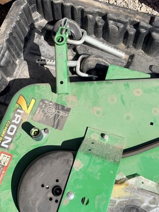 Image of John Deere 60D equipment image 4