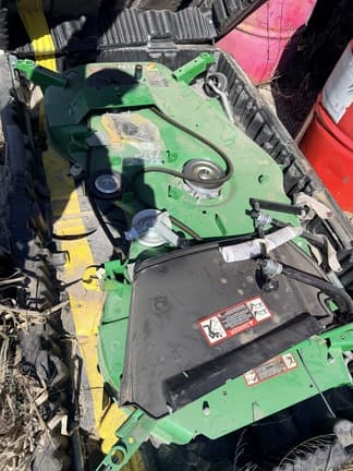 Image of John Deere 60D equipment image 1