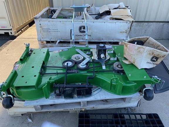 Image of John Deere 60D Image 0