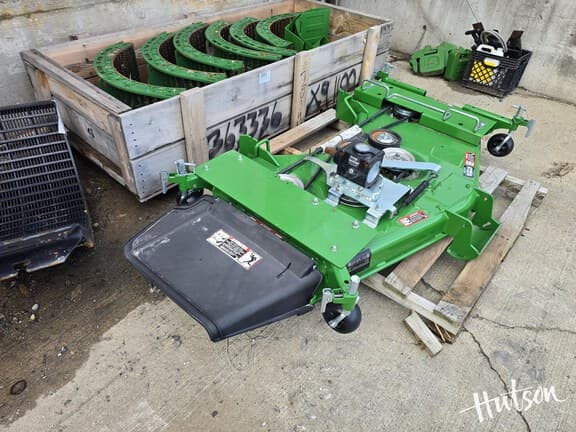 Image of John Deere 60D equipment image 3