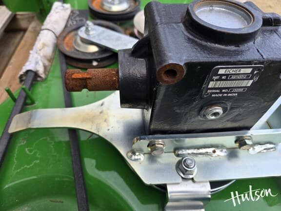 Image of John Deere 60D equipment image 2